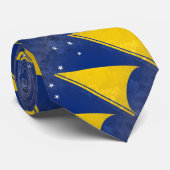 Tokelau Krawatte (Gerollt)