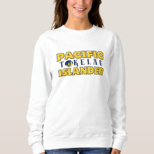 Tokelau-Pazifikinsel Sweatshirt