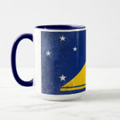 Tokelau Tasse (Links)