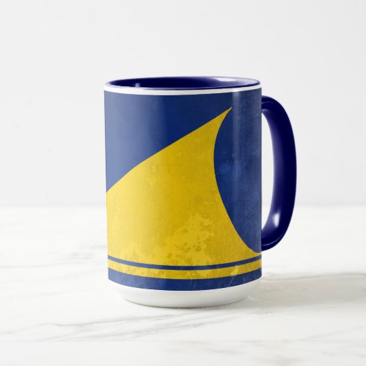 Tokelau Tasse (VorderseiteRechts)