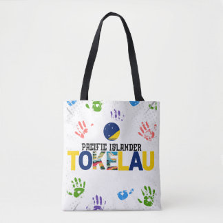 Tokelau Tokelauan Tote Bag Tasche