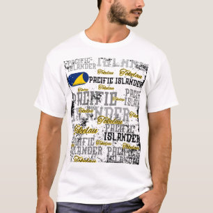 Tokelau-Tokelauer Pazifikinsel T-Shirt