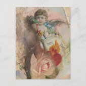 Token der Liebe Postkarte (Vorderseite)