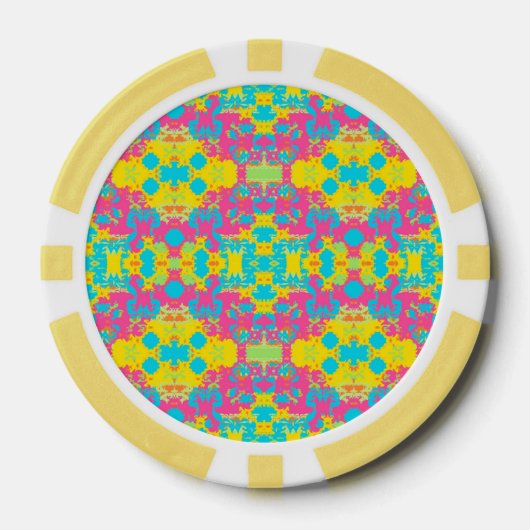 Token Pokerchips (Vorderseite)