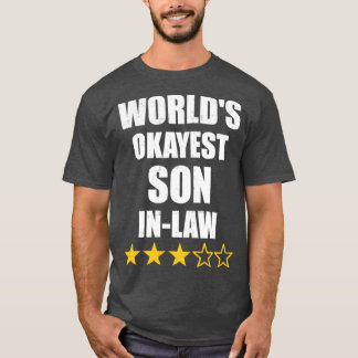 Tokest soninlaw aus Vaterinlaw T-Shirt