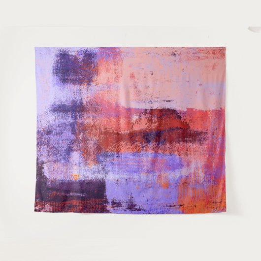 Toki Tapestry Wandteppich (Vorderseite (Horizontal))