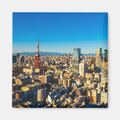 Tokio 001A Magnet (Vorne)