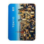 Tokio 001B Magnet (Vertikal)