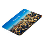 Tokio 001B Magnet (Linke Seite)