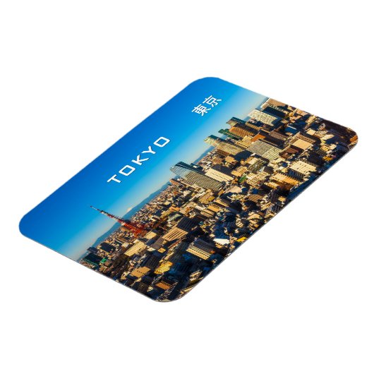 Tokio 001B Magnet (Linke Seite)