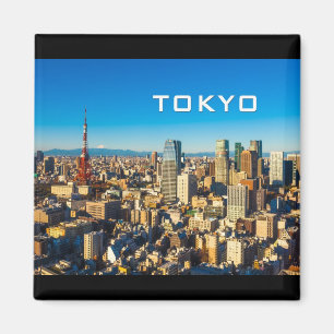 Tokio 001C Magnet