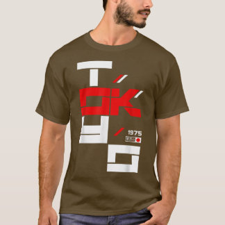 Tokio 1975 1081 T-Shirt