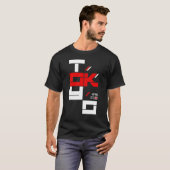Tokio 1975 T-Shirt (Vorne ganz)