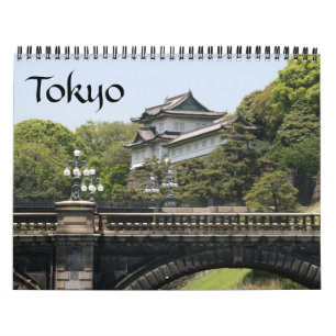 Tokio 2025 kalender