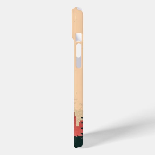 Tokio Case-Mate iPhone Hülle (Rückseite / Links)