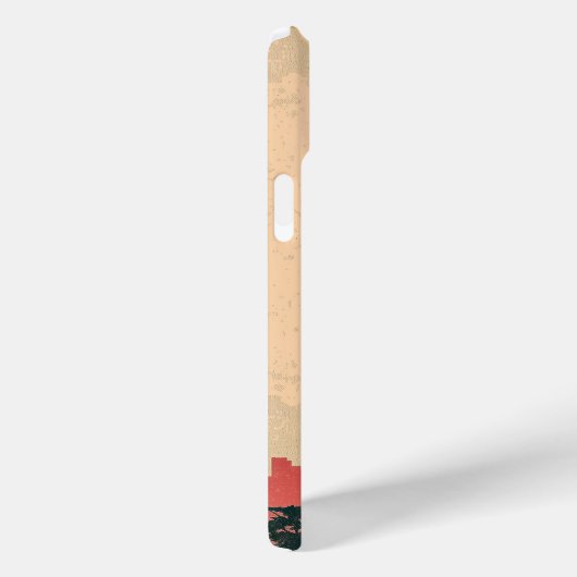 Tokio Case-Mate iPhone Hülle (Rückseite / Rechts)