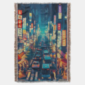Tokio Decke (Vorderseite Vertikal)