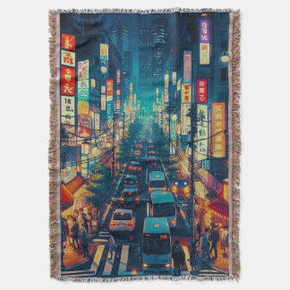 Tokio Decke