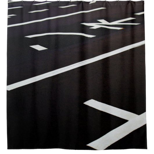 Tokio Duschvorhang (Vorderseite)