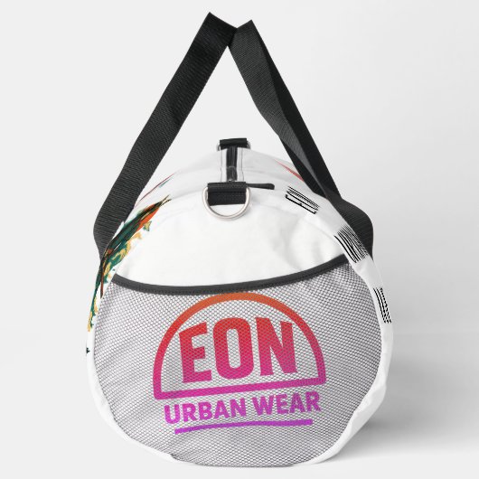 TOKIO EDITION DUFFLE BAG (Rechts)