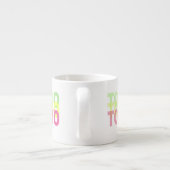 Tokio Espressotasse (Rückseite)