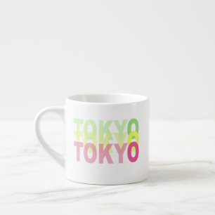 Tokio Espressotasse