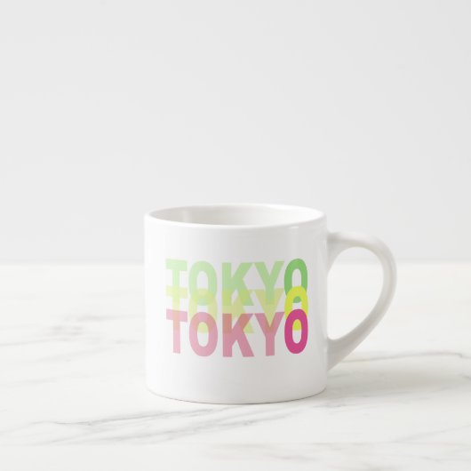 Tokio Espressotasse (Rechts)