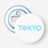 Tokio Flaschenöffner (Vorderseite)