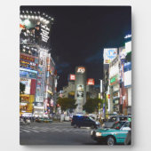 Tokio Fotoplatte (Vorderseite)