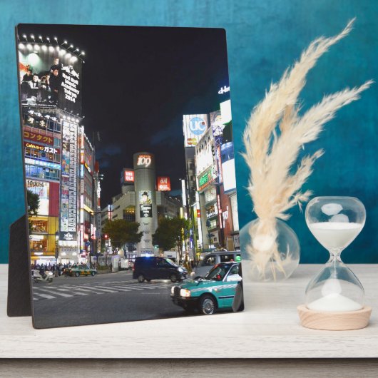 Tokio Fotoplatte (Seite)