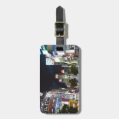 Tokio Gepäckanhänger (Vorderseite vertikal)