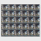 Tokio Geschenkpapier (Flach)