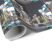 Tokio Geschenkpapier (Rolleneckpunkt)