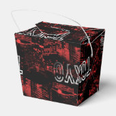 Tokio Geschenkschachtel (Rückseite)