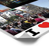 Tokio - I Liebe - Japan - Poster (Ecke)