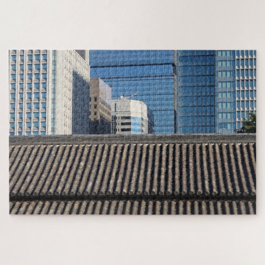 Tokio, Japan 1014-pc Puzzle (Horizontal)