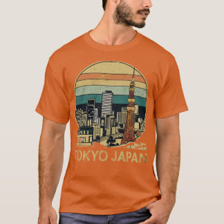 tokio japan 1 T-Shirt