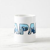 Tokio Japan 2015 Kaffeetasse (Mittel)
