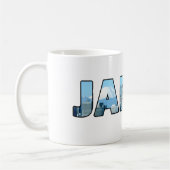 Tokio Japan 2015 Kaffeetasse (Links)