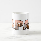 Tokio Japan 2017 Kaffeetasse (Mittel)