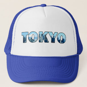 Tokio Japan 2023 Truckerkappe