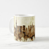 Tokio Japan City Kaffeetasse (Vorderseite Links)