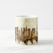 Tokio Japan City Kaffeetasse (Mittel)