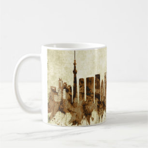 Tokio Japan City Kaffeetasse