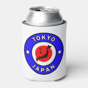 Tokio Japan Dosenkühler