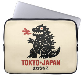 Tokio Japan Drache Laptopschutzhülle