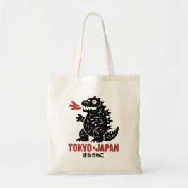Tokio Japan Drache Tragetasche