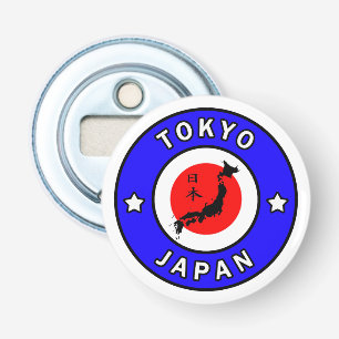 Tokio Japan Flaschenöffner