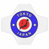 Tokio Japan Fußball (Flach)