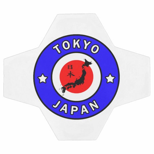 Tokio Japan Fußball (Flach)